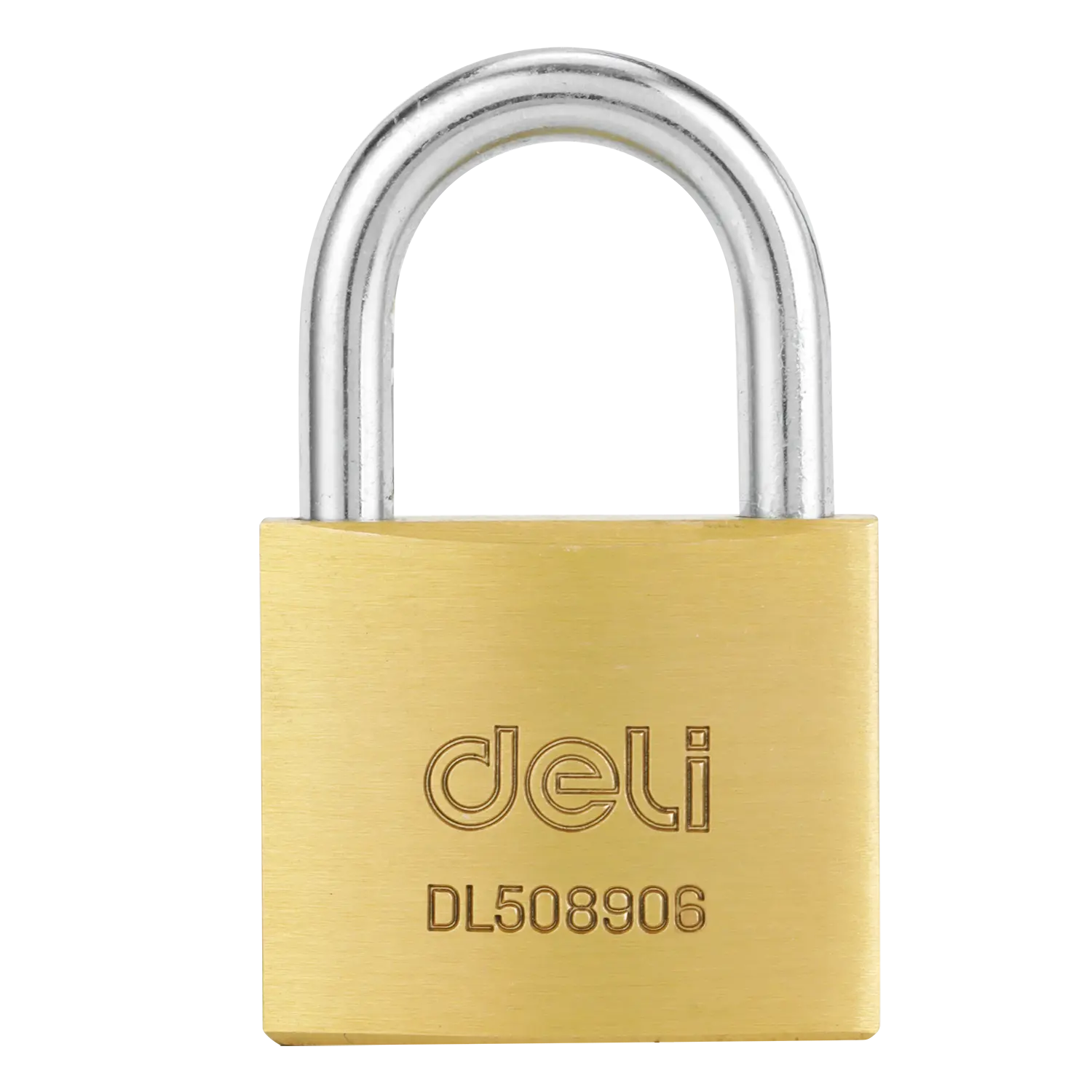 edl508906 brass padlock